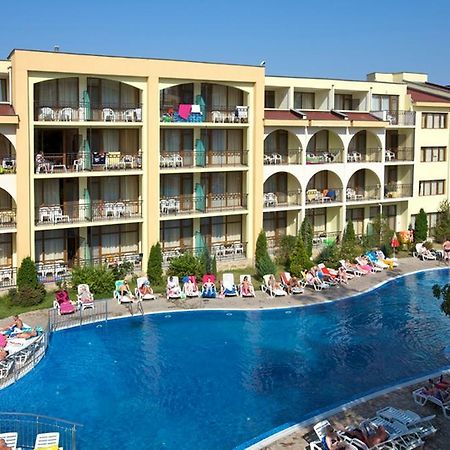 Yavor Palace Hotel Sunny Beach Exterior foto