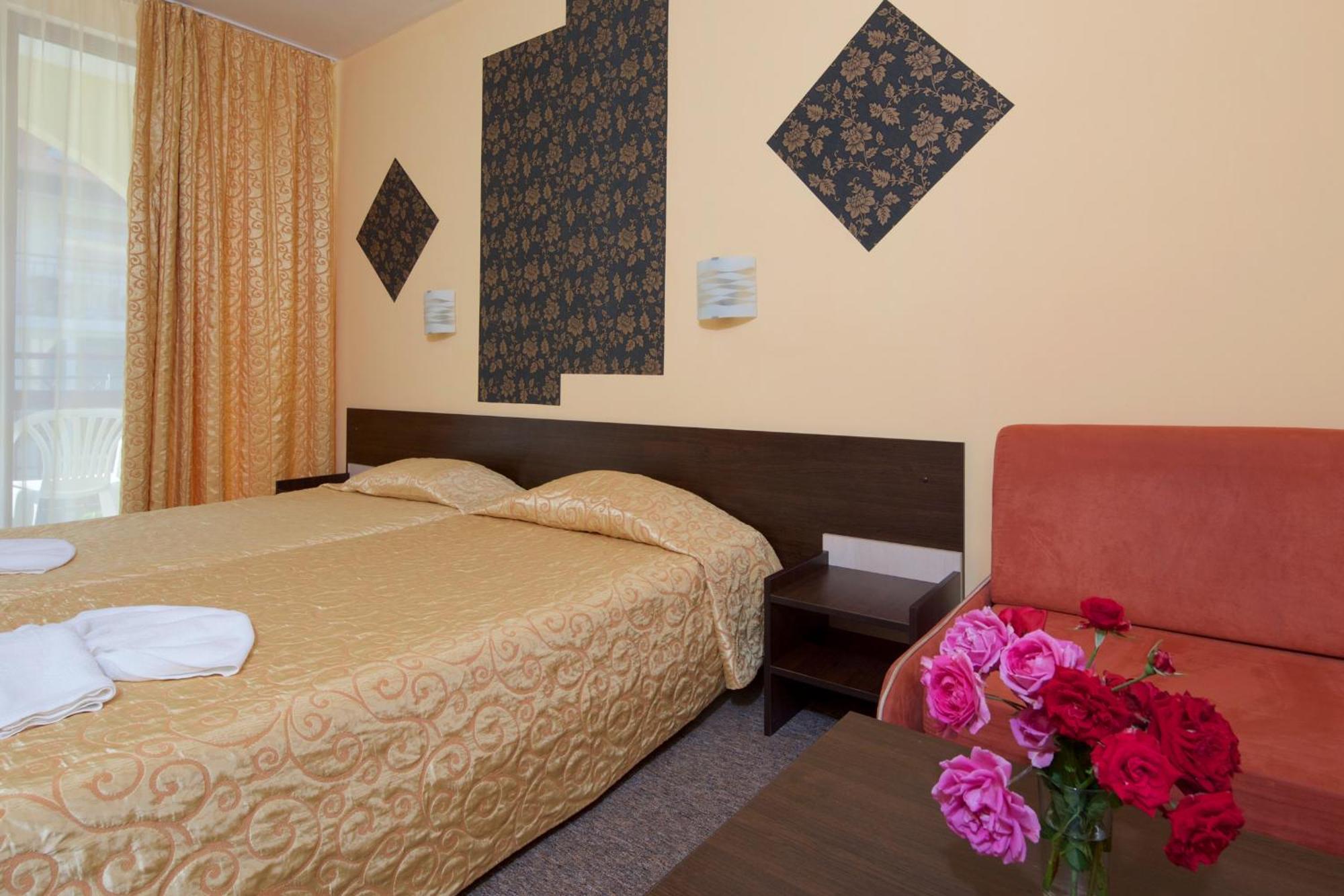 Yavor Palace Hotel Sunny Beach Exterior foto