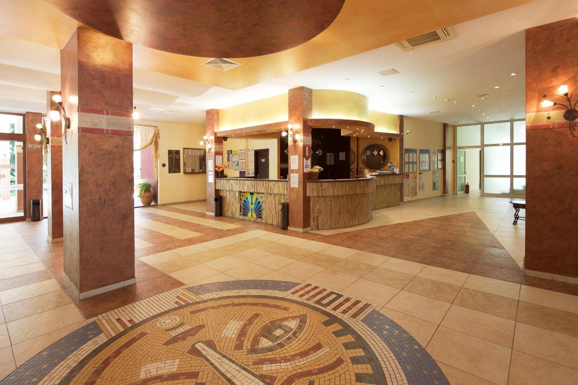 Yavor Palace Hotel Sunny Beach Exterior foto