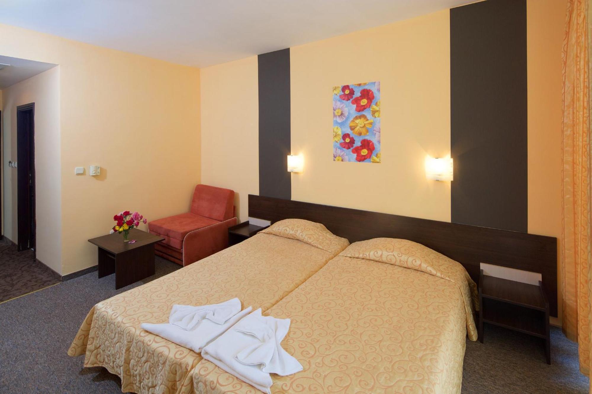 Yavor Palace Hotel Sunny Beach Exterior foto