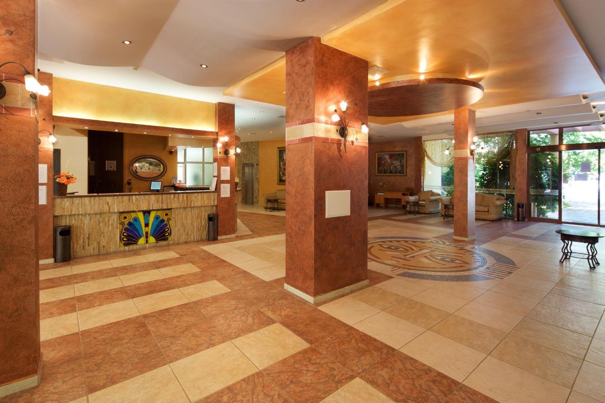 Yavor Palace Hotel Sunny Beach Exterior foto