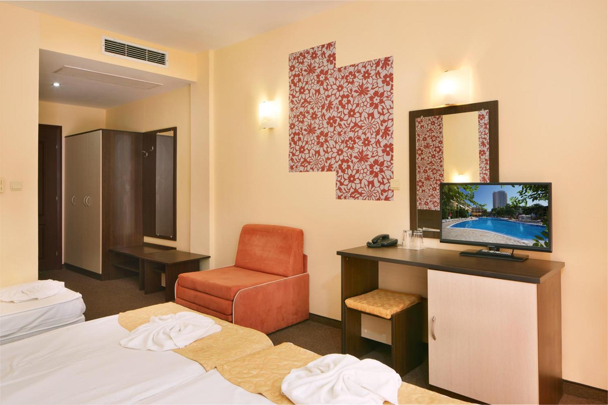 Yavor Palace Hotel Sunny Beach Exterior foto