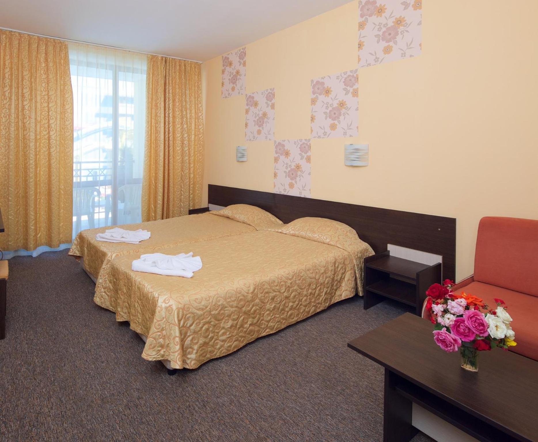 Yavor Palace Hotel Sunny Beach Exterior foto