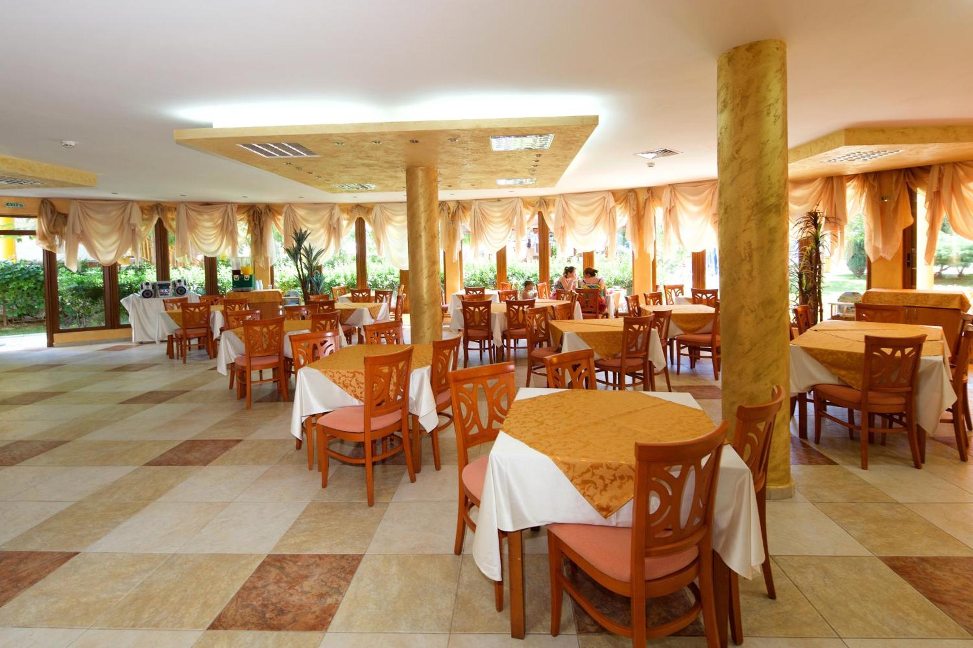 Yavor Palace Hotel Sunny Beach Exterior foto