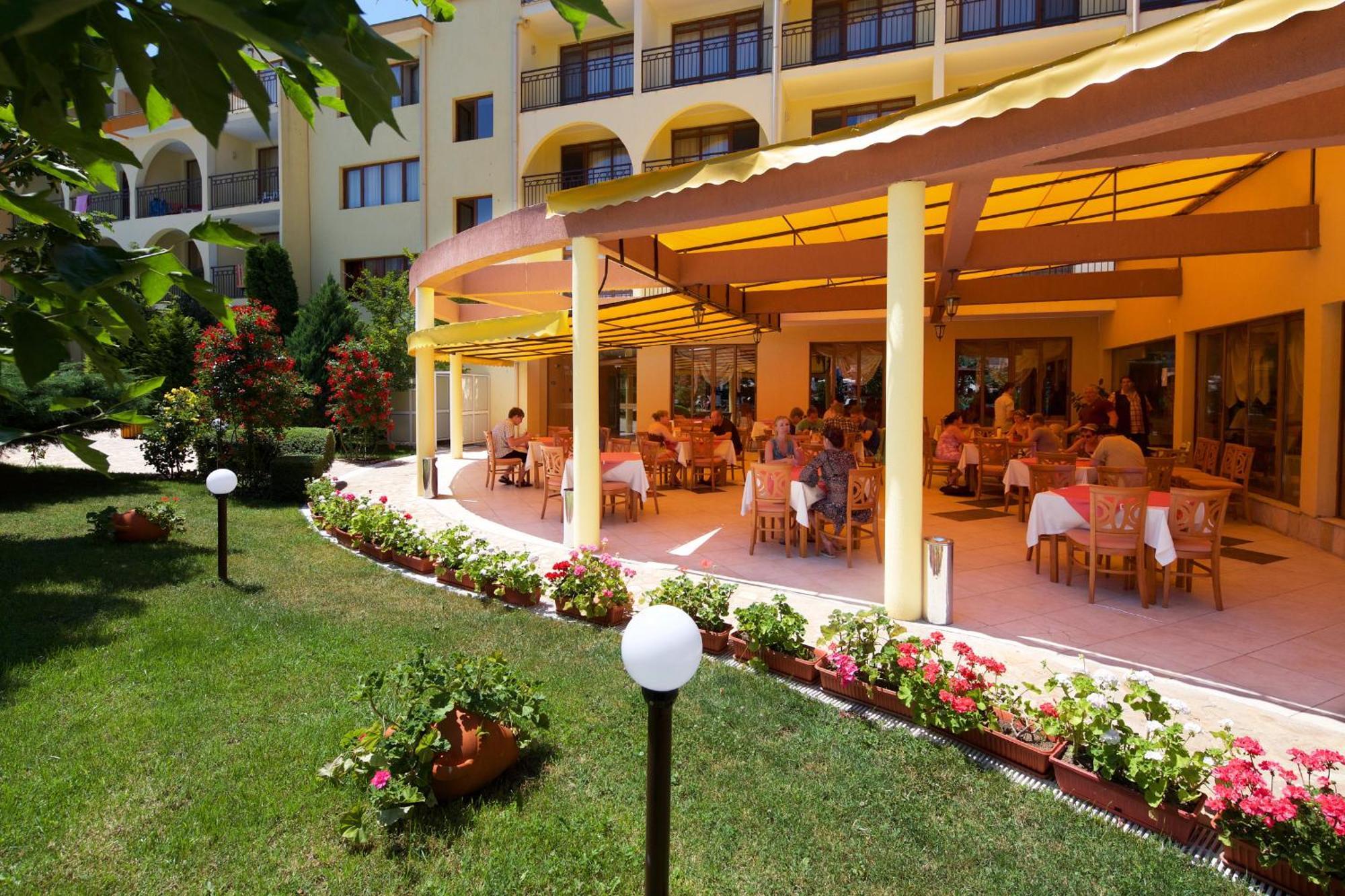 Yavor Palace Hotel Sunny Beach Exterior foto