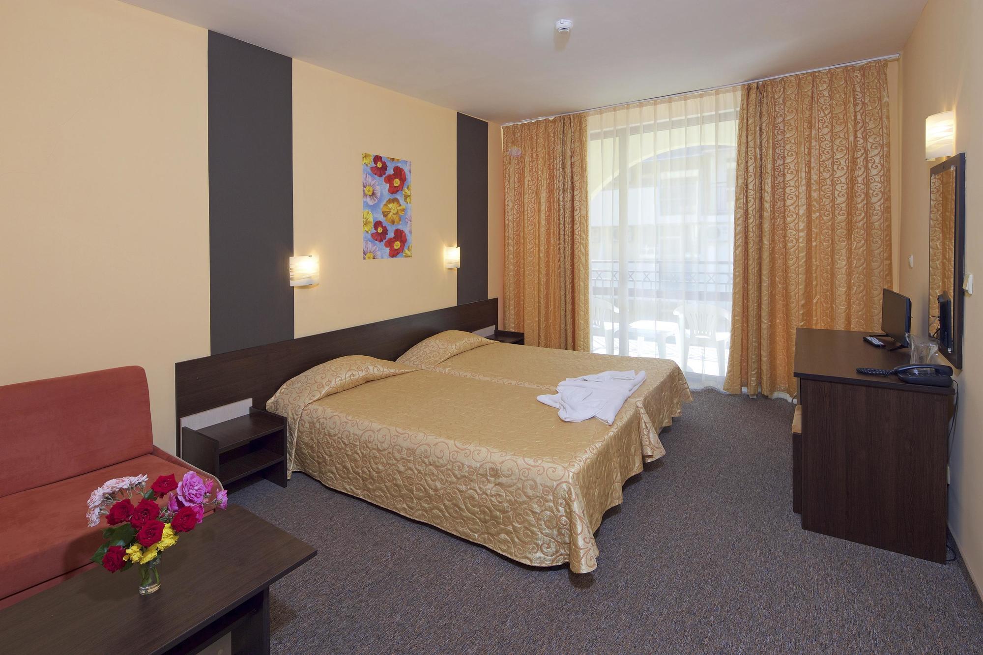 Yavor Palace Hotel Sunny Beach Exterior foto