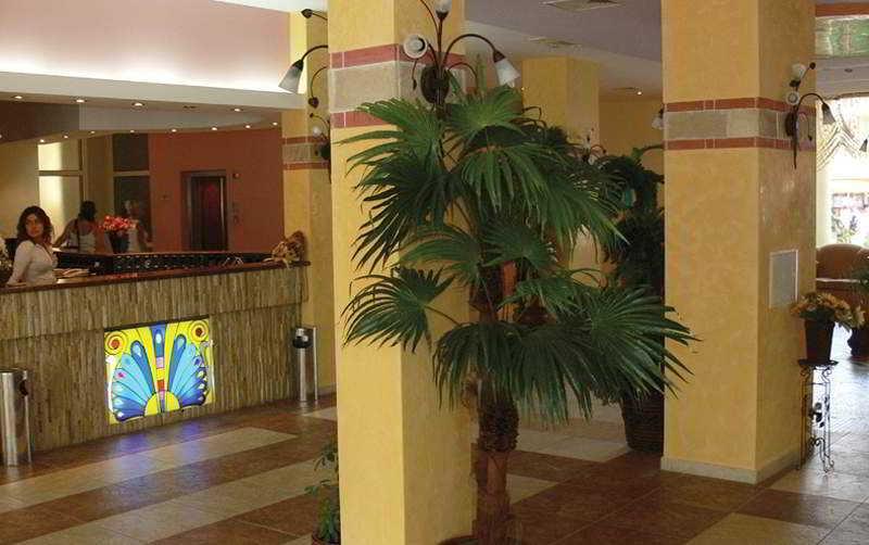 Yavor Palace Hotel Sunny Beach Exterior foto