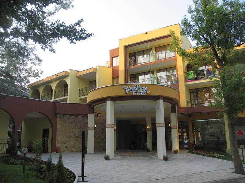 Yavor Palace Hotel Sunny Beach Exterior foto