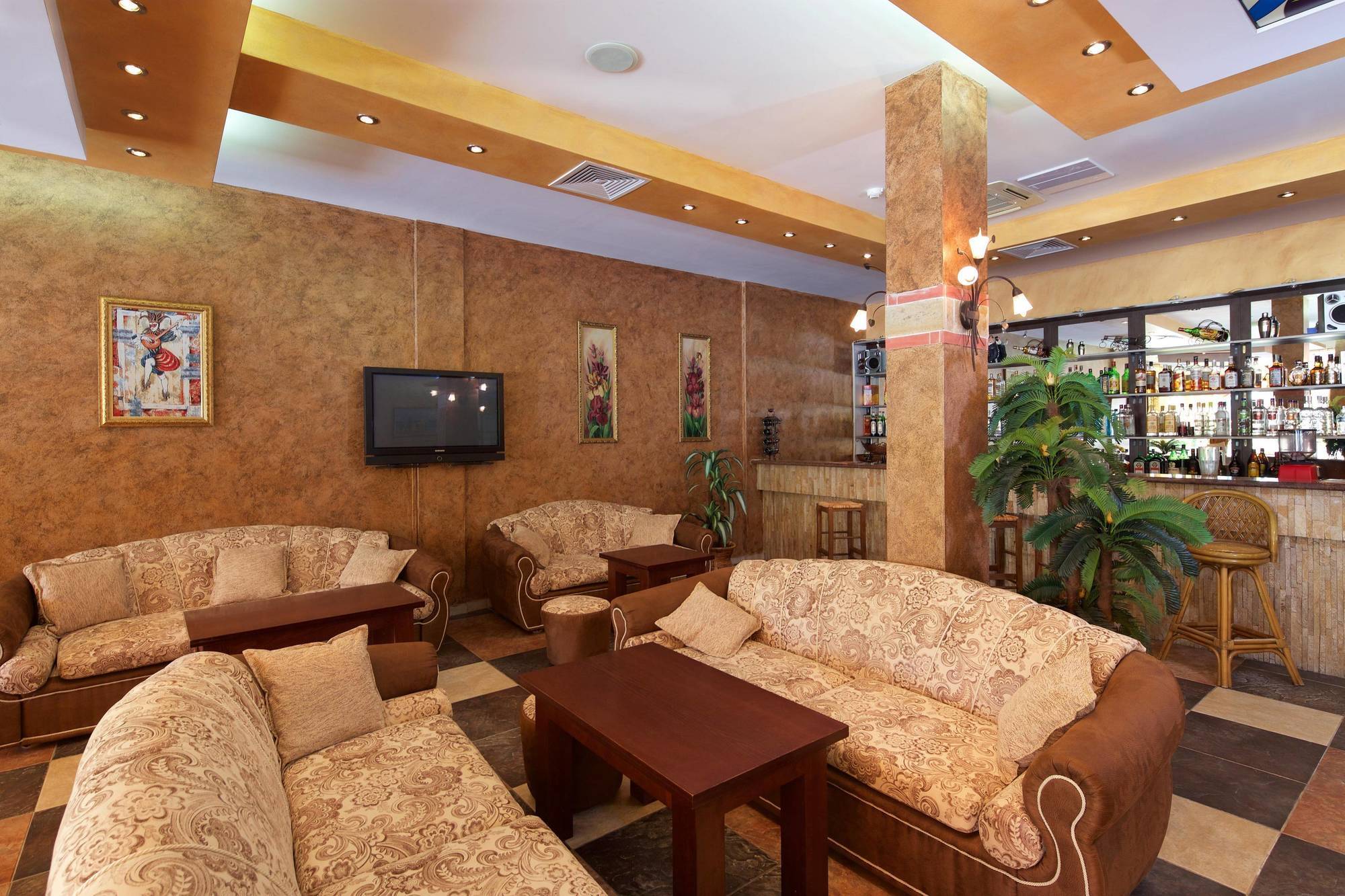 Yavor Palace Hotel Sunny Beach Exterior foto